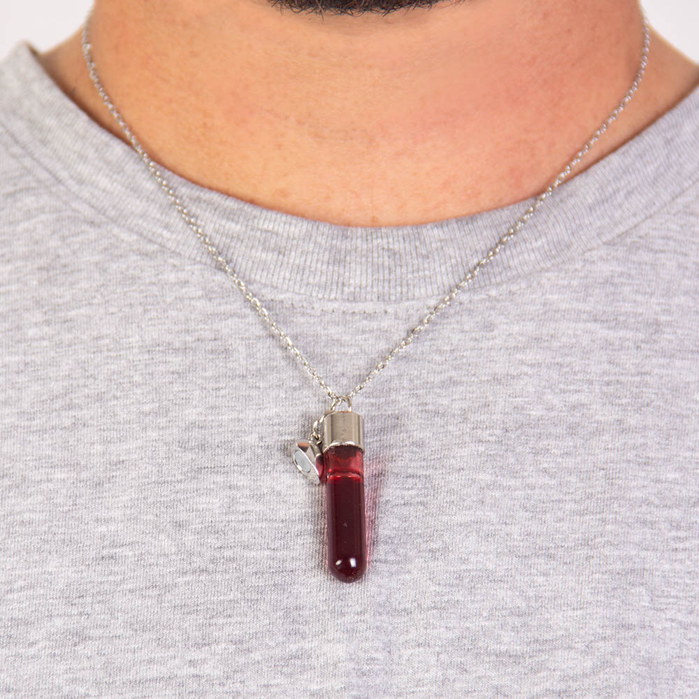 ست گردنبند مدل Blood